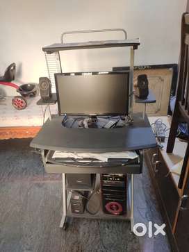 Computer with table