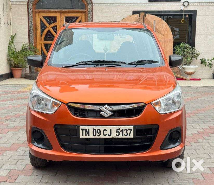 Maruti Suzuki Alto K10 VXi (O), 2017, Petrol
