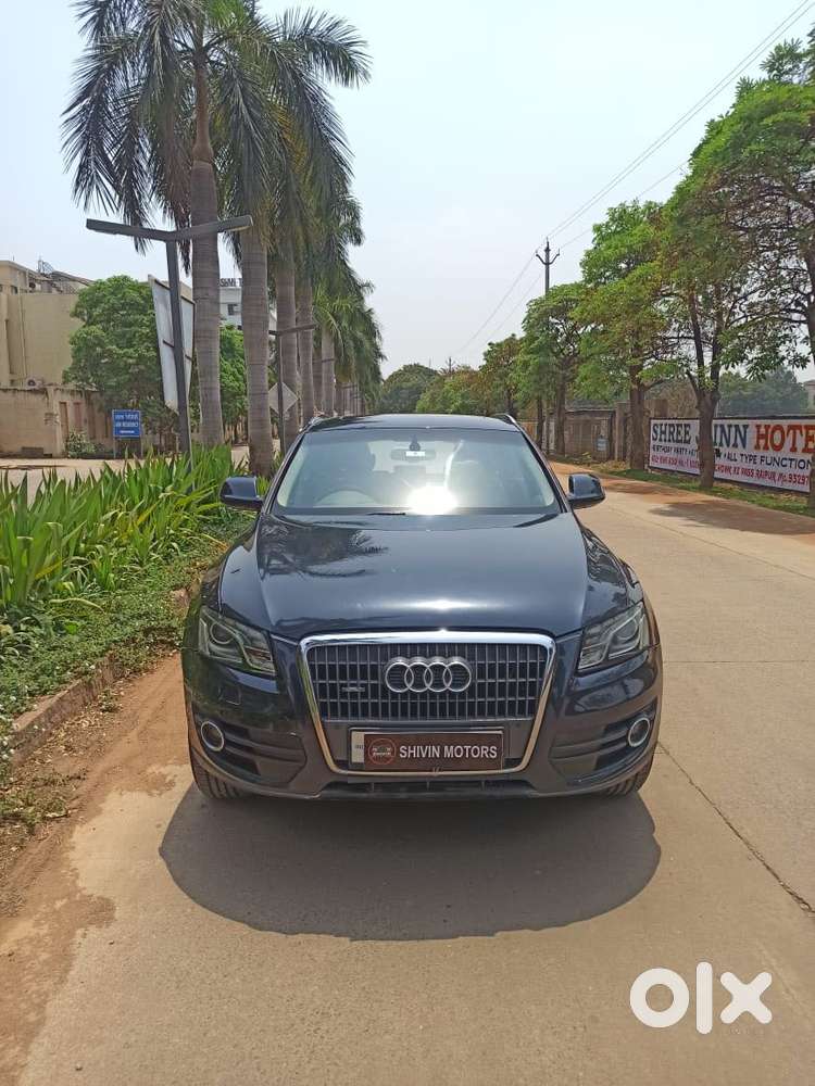 Audi Q5 2.0 TDI Technology, 2012, Diesel