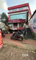Commercial floor for rent appropriate for bank/showroom