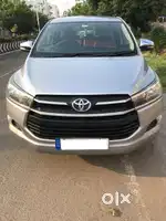 Toyota Innova Crysta 2.4 G MT, 2016, Diesel