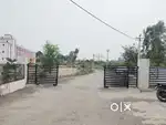 इकाना स्टेडियम से कुछ दूरी पर प्लांट जिला पंचायत सेअप्रूव्ड