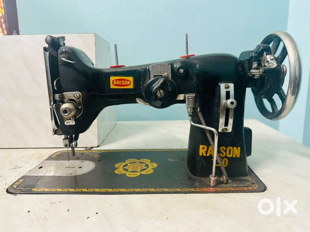 For Sale - High Quality Ralson Embroidery Sweing Machine