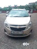 Chevrolet Beat LT Petrol, 2010, Petrol