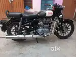 Good condition colour black