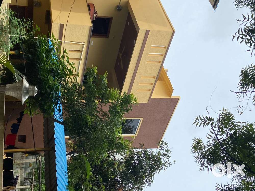 2BHK 900Sft New Construction just 3 years old house for Rent