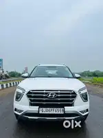 Hyundai Creta 1.5 SX Executive Diesel, 2021, Diesel