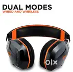 Boat Rockerz 510 headphones