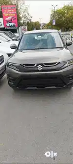 Maruti Suzuki Brezza 1.5 VXI SMART HYBRID, 2022, Petrol