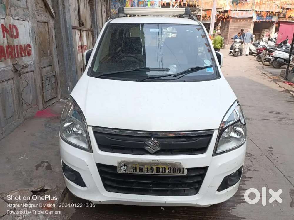 Maruti Suzuki Wagon R 2018 Petrol