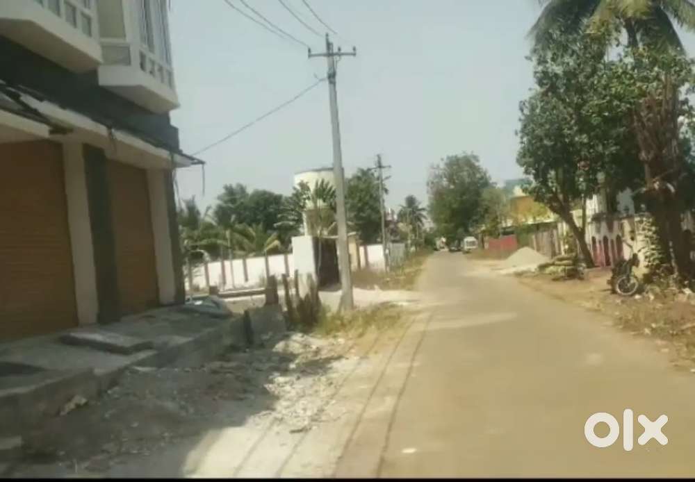 PLOT FOR SALE IN TRICHY MATHUR RINGROAD NEAR