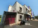 2bhk home including 2 balcony on rent behind JJ Residency, Bargarh