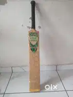Hard tennis bat