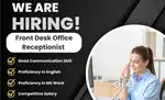 Receptionist + Telecaller