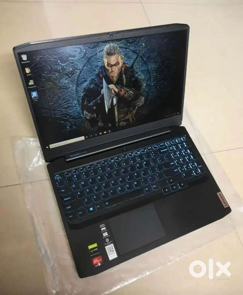 (Lenovo ideapad gaming laptop) i5 10th Gen - 8 GB Ram - 512 GB SSD