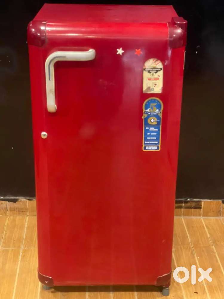 Whirlpool 180 litre single door fridge with delivery nd warranty