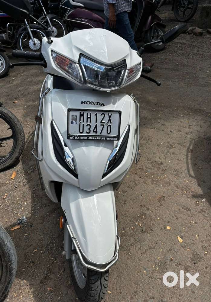 Honda Activa 2025 model