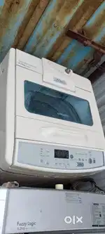 SINGLE DOOR FRIDGE & WASHING MACHINE SELLING & RENT ALSO HOME APPLIANC