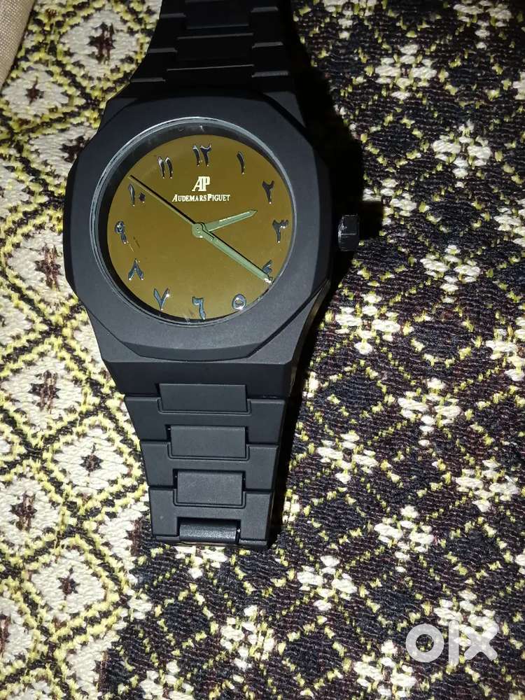 AUDEMARS PIGUET WATCH( Arabic piece)