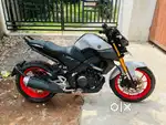 YAMAHA MT 15 (PAY 10K REMAINING EMI OPTION) EXCHANGE AVAILABLE