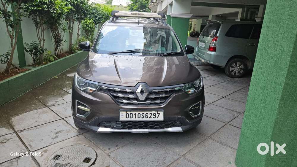 Renault Triber 2021 Petrol Good Condition