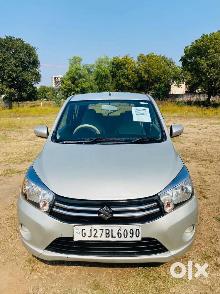 Maruti Suzuki Celerio ZXI AMT, 2017, Petrol