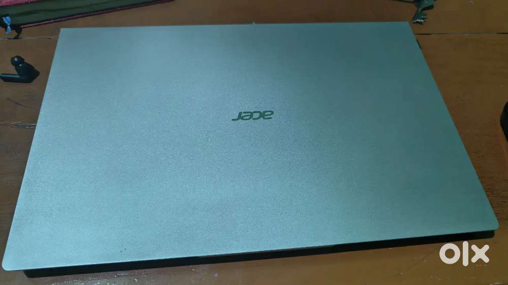 I want to sell my Acer Aspire laptop.