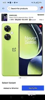 One plus nord ce 3