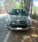 INNOVA CRYSTA//SINGLE HANDED// GOOD CONDITION