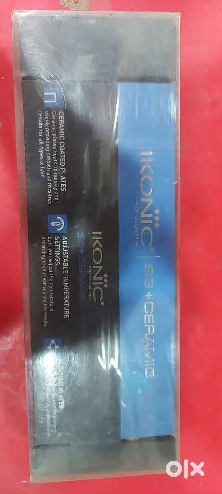 Ikonic s3+ ining machin