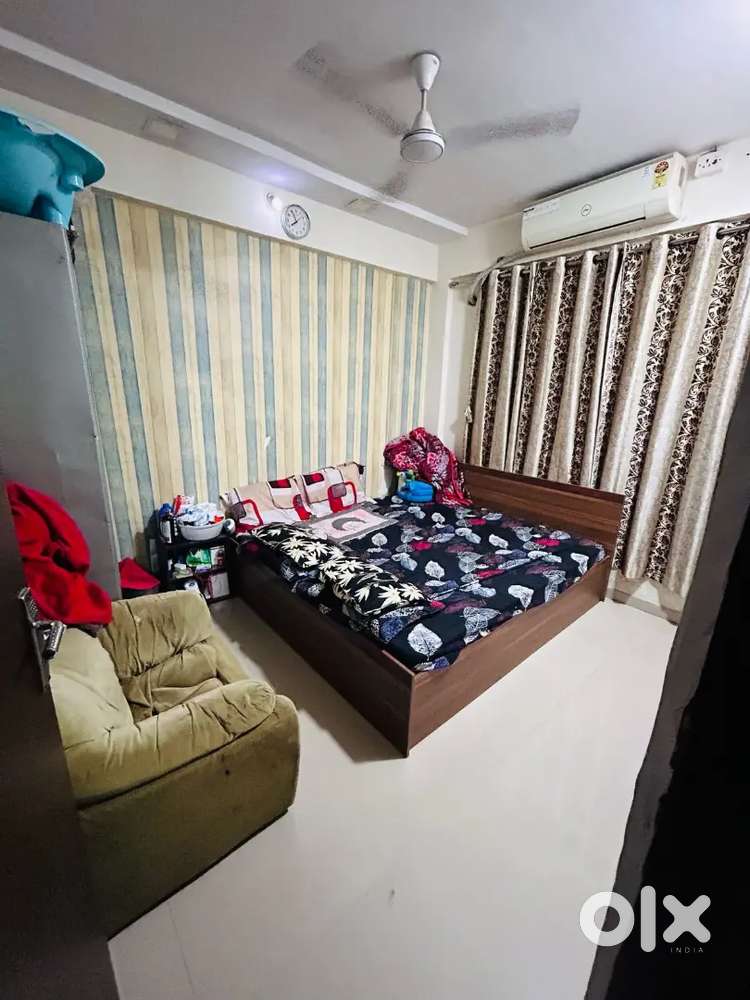 1BHK for rent in Kalher Thane west