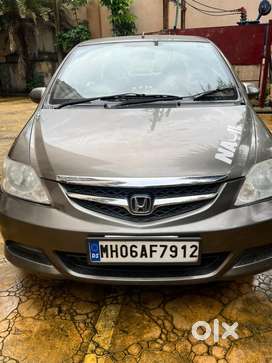 Honda City 2007 CNG & Hybrids 85000 Km Driven