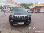 Mahindra Scorpio N 2023 Petrol 12400 Km Driven