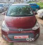 Hyundai Grand i10 Sportz 1.2 Kappa VTVT, 2016, Petrol