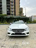 Mercedes-Benz C-Class C 220d, 2019, Diesel