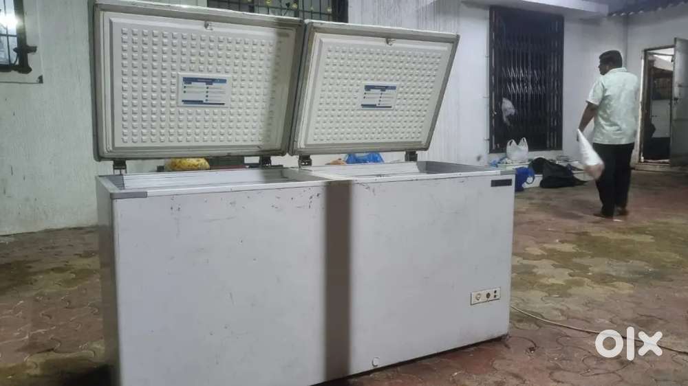 Bluestar Fridge