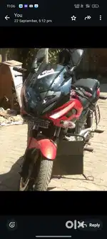 Pulsar 220 f