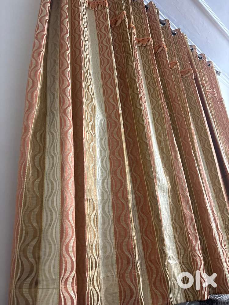 Curtains for hall