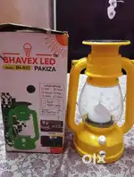 Bhavex led solar night lamp