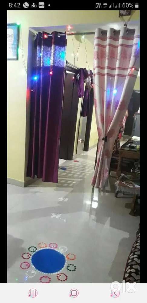 Sale of flat