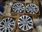 toyota hilux  toyota fortuner legender sigma 4x4 alloy wheels best rs