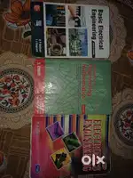 Computer Science Engineering 1st year Boors in Good Condition.