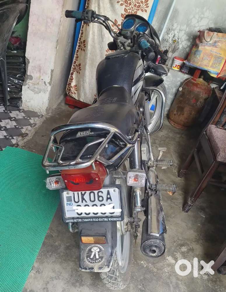 Splendor pro self start (All ok hai)