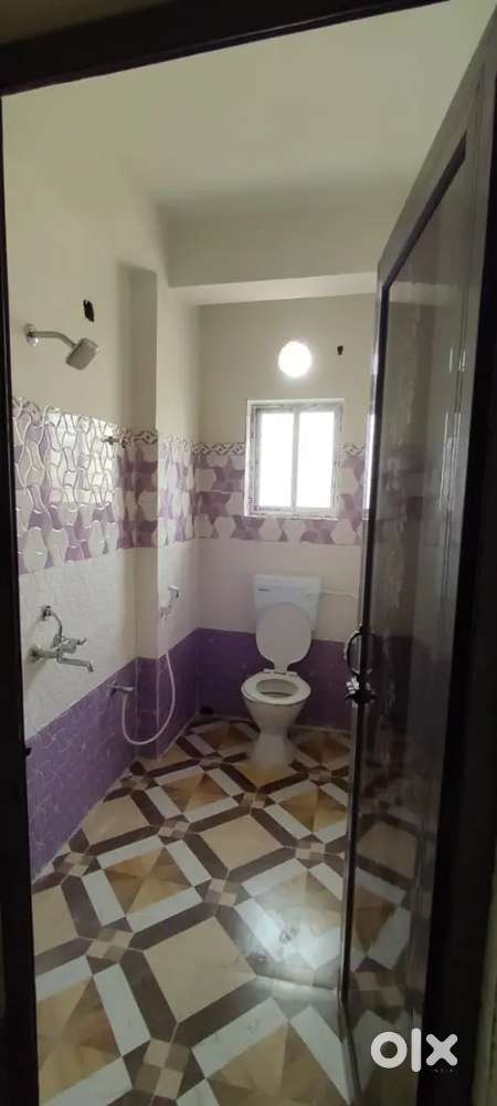 2bhk flat for rent in kestopur hanapara