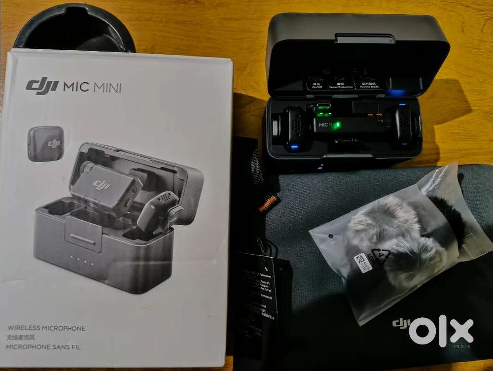 DJI Mic Mini