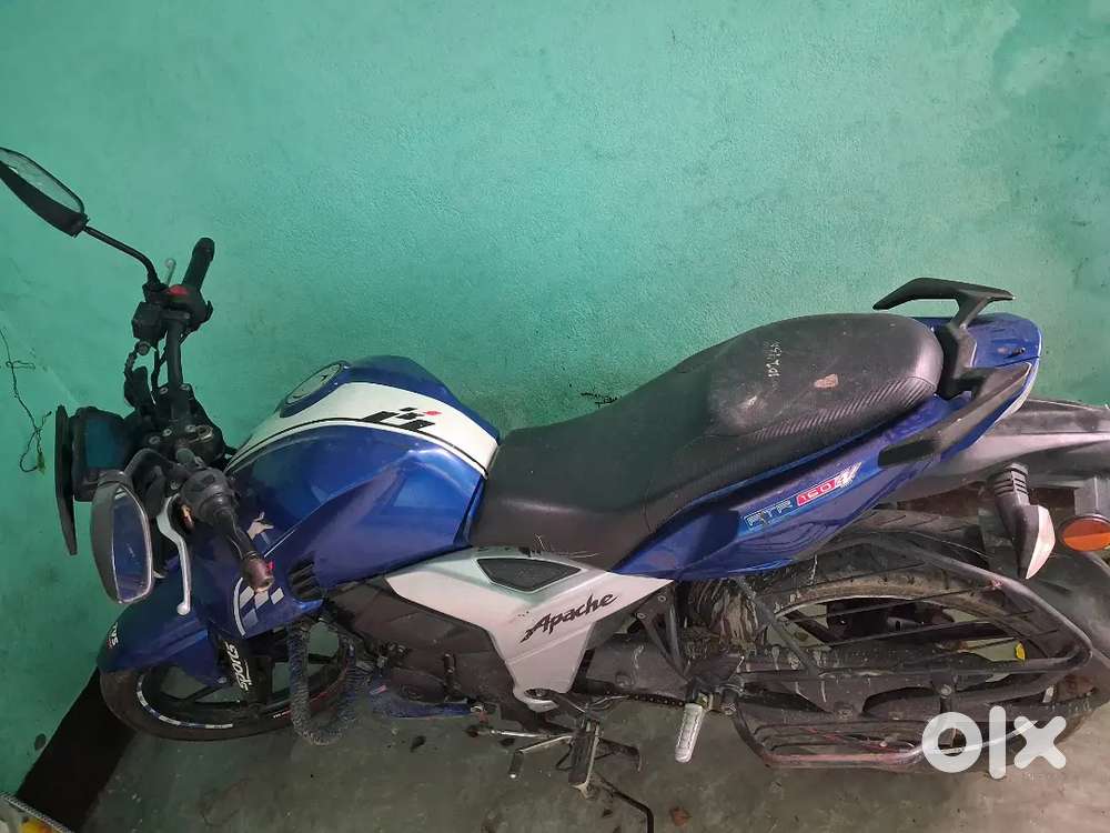 TVS APACHE RTR In Best condition