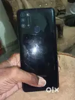 Samsung galaxy a21s4/64 only phone milega no time pass wale dur rhe
