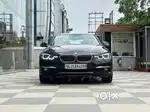 BMW 3 Series 2016-2019 2.0 320d Luxury Line, 2017, Diesel