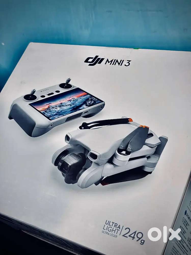 DJI MINI 3