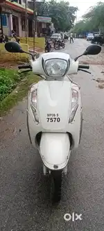 SUZUKI ACCESS 125